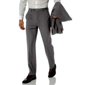 Chaps Men's All American Classic Fit Suit Separate Pant